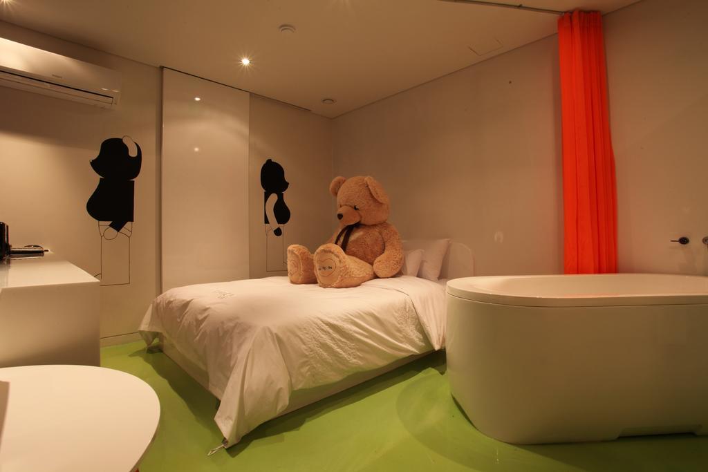 ホテル ポップ 2 ソウル特別市 部屋 写真