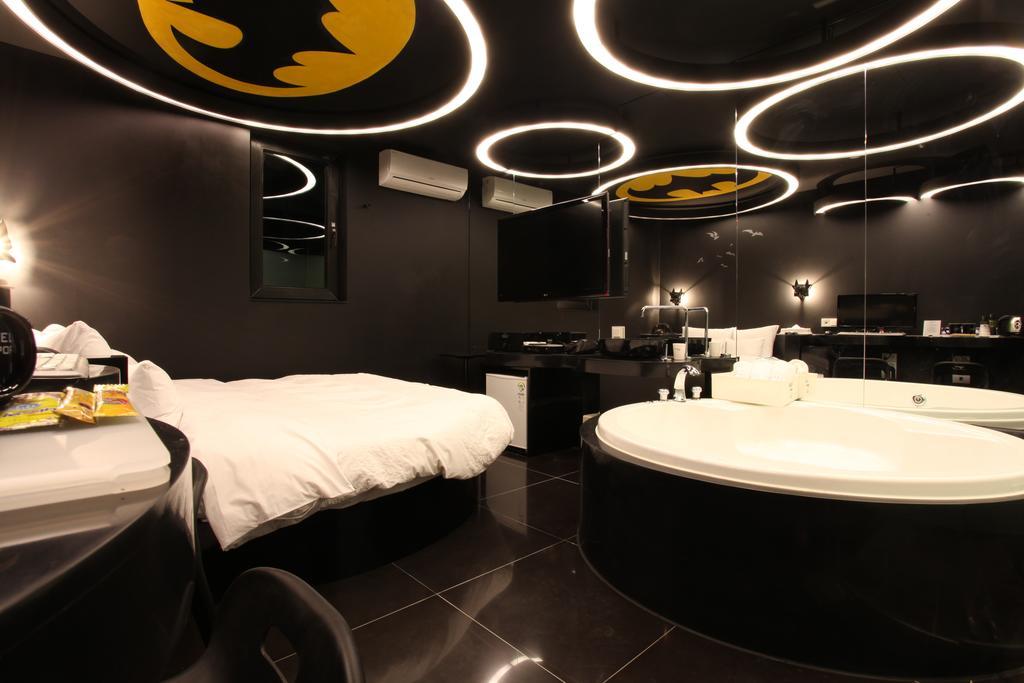 ホテル ポップ 2 ソウル特別市 部屋 写真